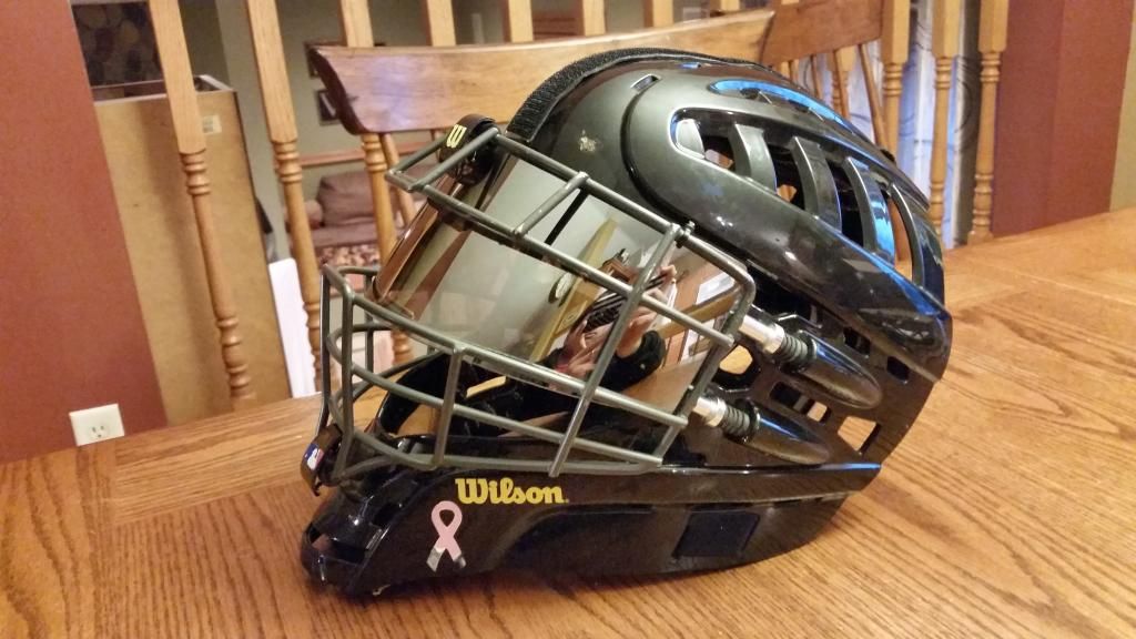 For Sale Pitching mask visors/shields Slowpitch Softball Forums